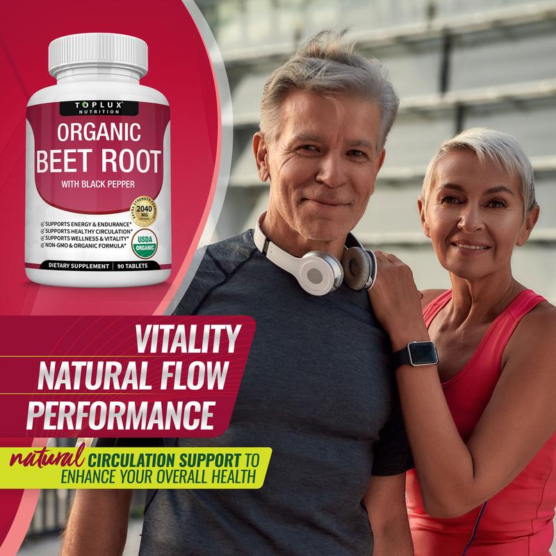 Organic Beet Root